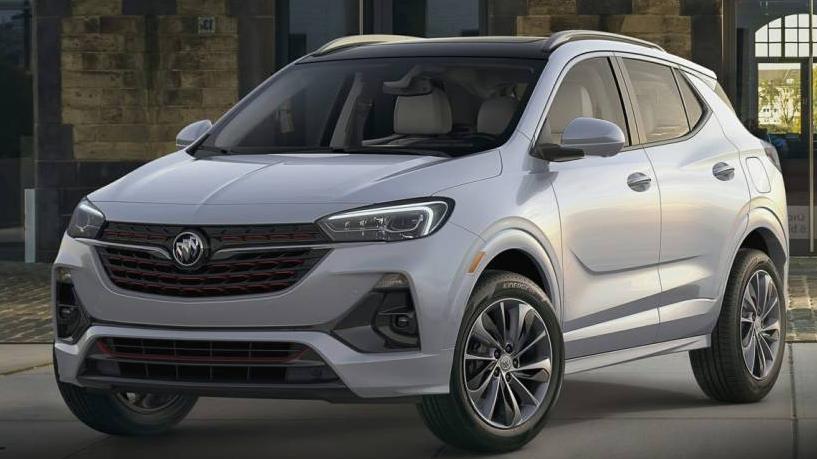 BUICK ENCORE GX 2022 KL4MMBS2XNB086097 image